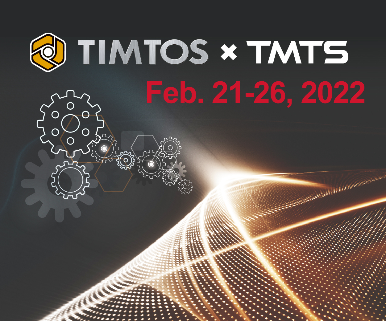 TIMTOS x TMTS 2022